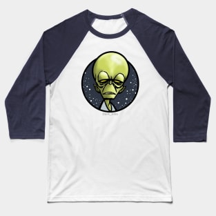 Mekon Baseball T-Shirt